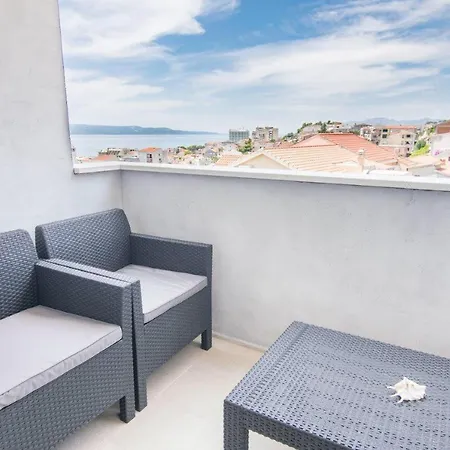 Sunset View Apartamento Makarska