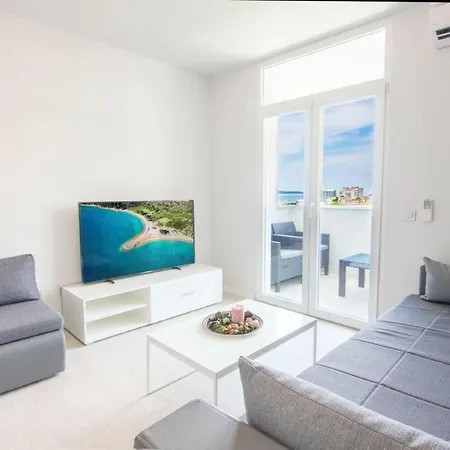 Apartamento Sunset View Makarska